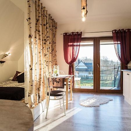 Apartamenty Magiczny Kacik Poronin Buitenkant foto
