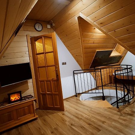 Apartamenty Magiczny Kacik Poronin Buitenkant foto