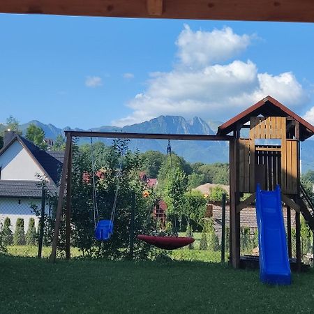 Apartamenty Magiczny Kacik Poronin Buitenkant foto