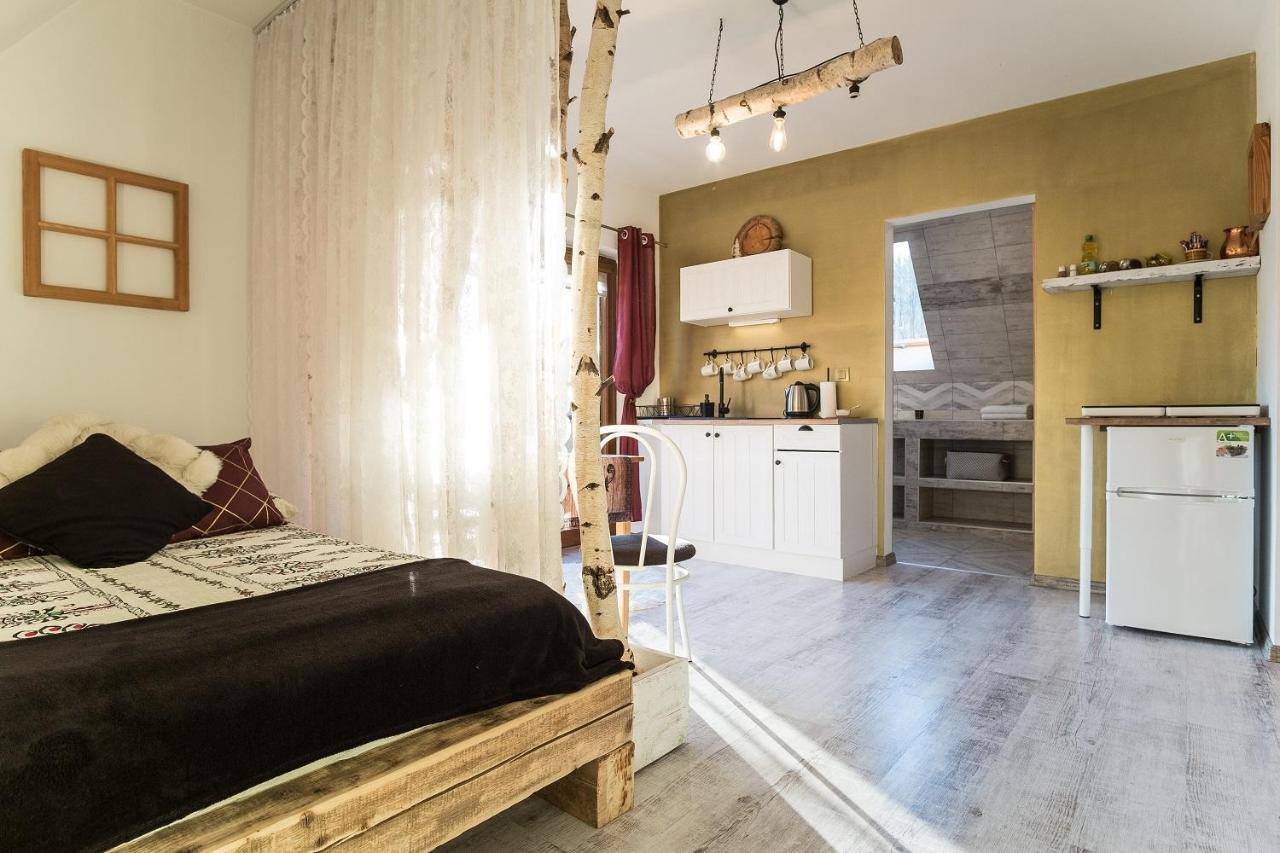 Apartamenty Magiczny Kacik Poronin Buitenkant foto