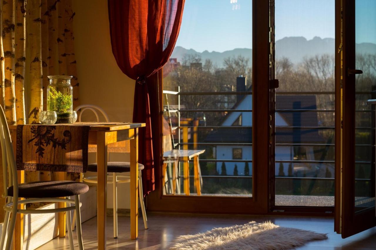 Apartamenty Magiczny Kacik Poronin Buitenkant foto