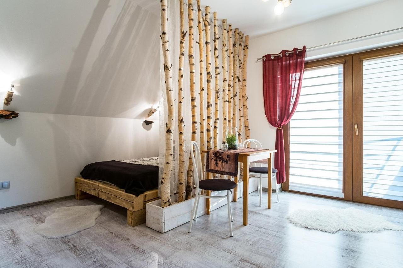Apartamenty Magiczny Kacik Poronin Buitenkant foto