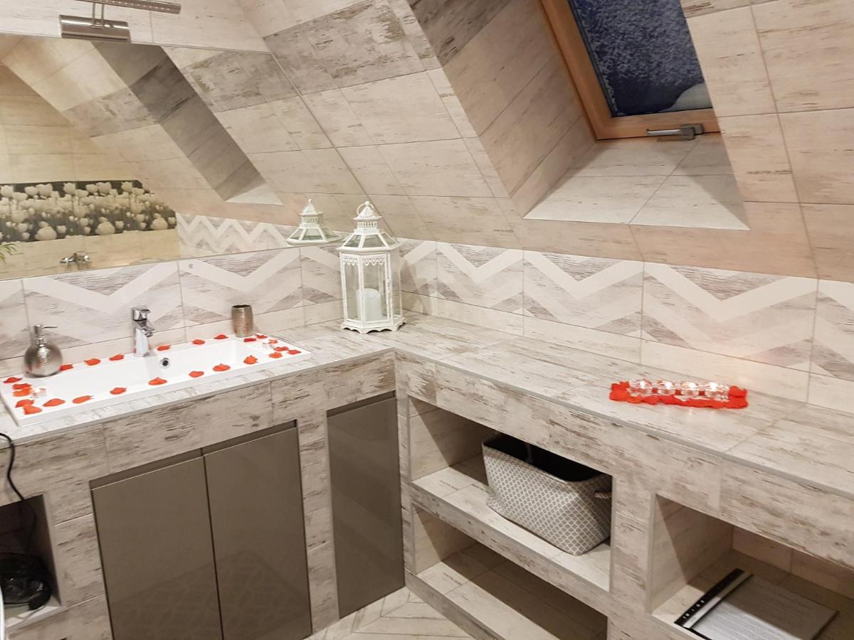 Apartamenty Magiczny Kacik Poronin Buitenkant foto