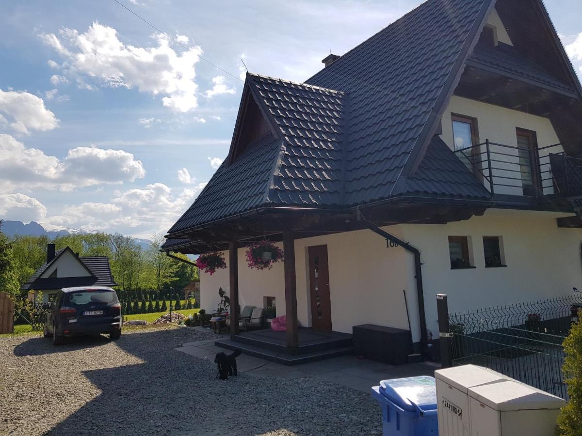 Apartamenty Magiczny Kacik Poronin Buitenkant foto