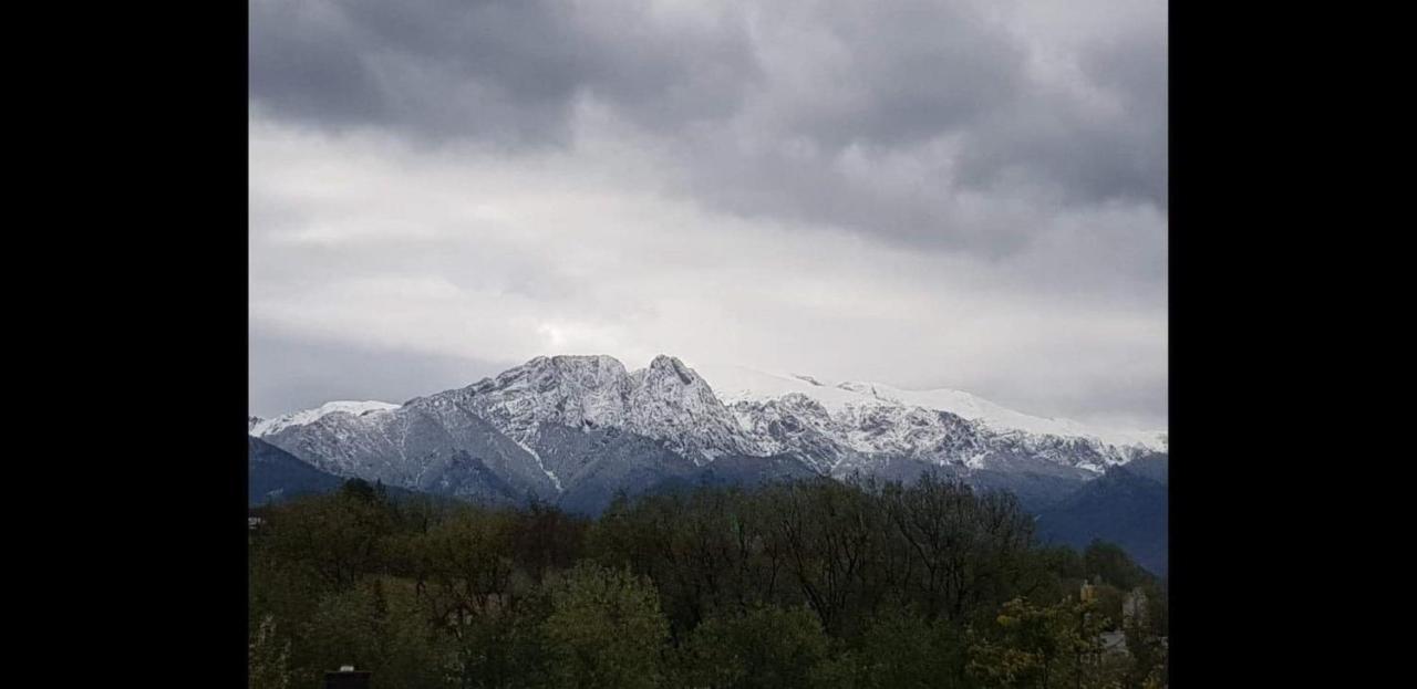 Apartamenty Magiczny Kacik Poronin Buitenkant foto