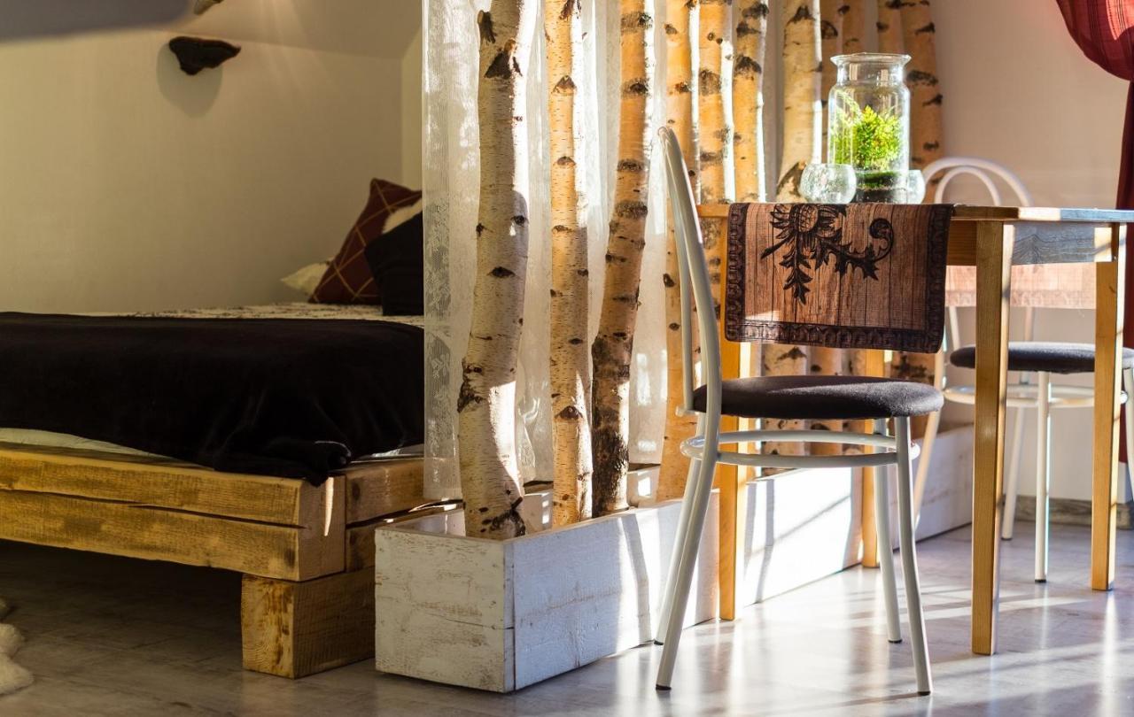 Apartamenty Magiczny Kacik Poronin Buitenkant foto