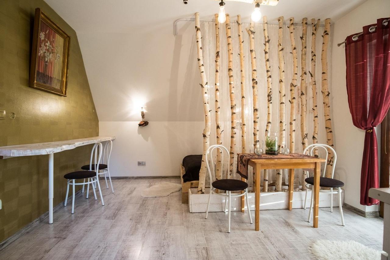 Apartamenty Magiczny Kacik Poronin Buitenkant foto