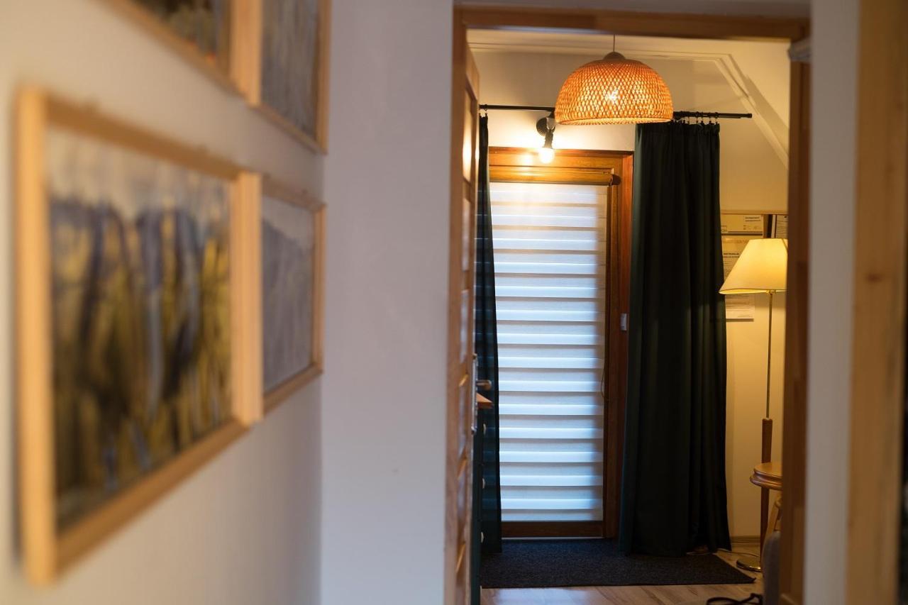 Apartamenty Magiczny Kacik Poronin Buitenkant foto