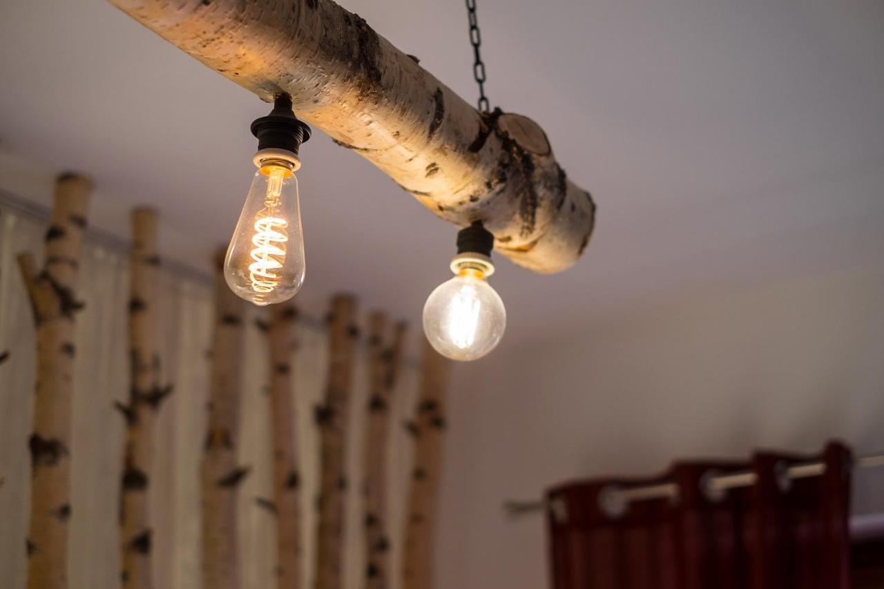 Apartamenty Magiczny Kacik Poronin Buitenkant foto