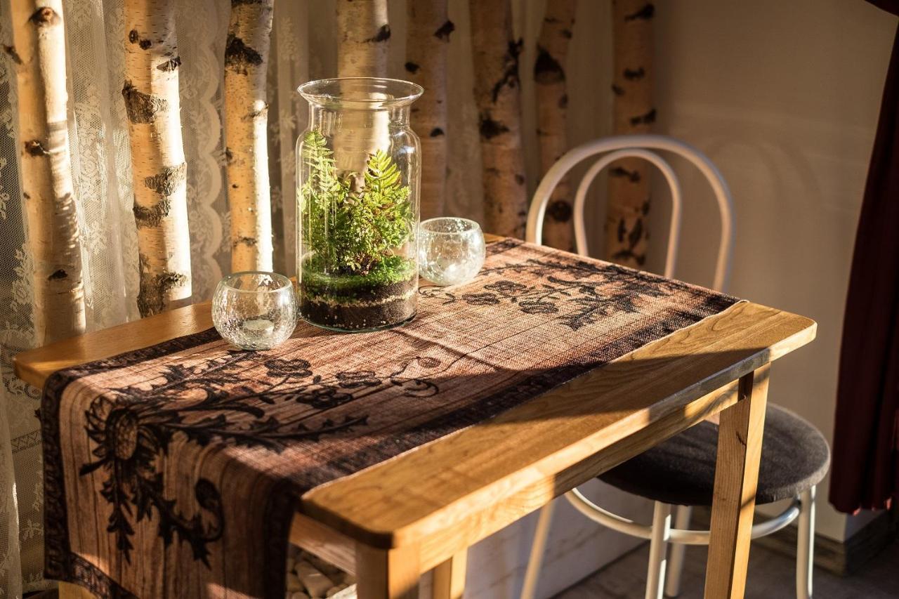 Apartamenty Magiczny Kacik Poronin Buitenkant foto