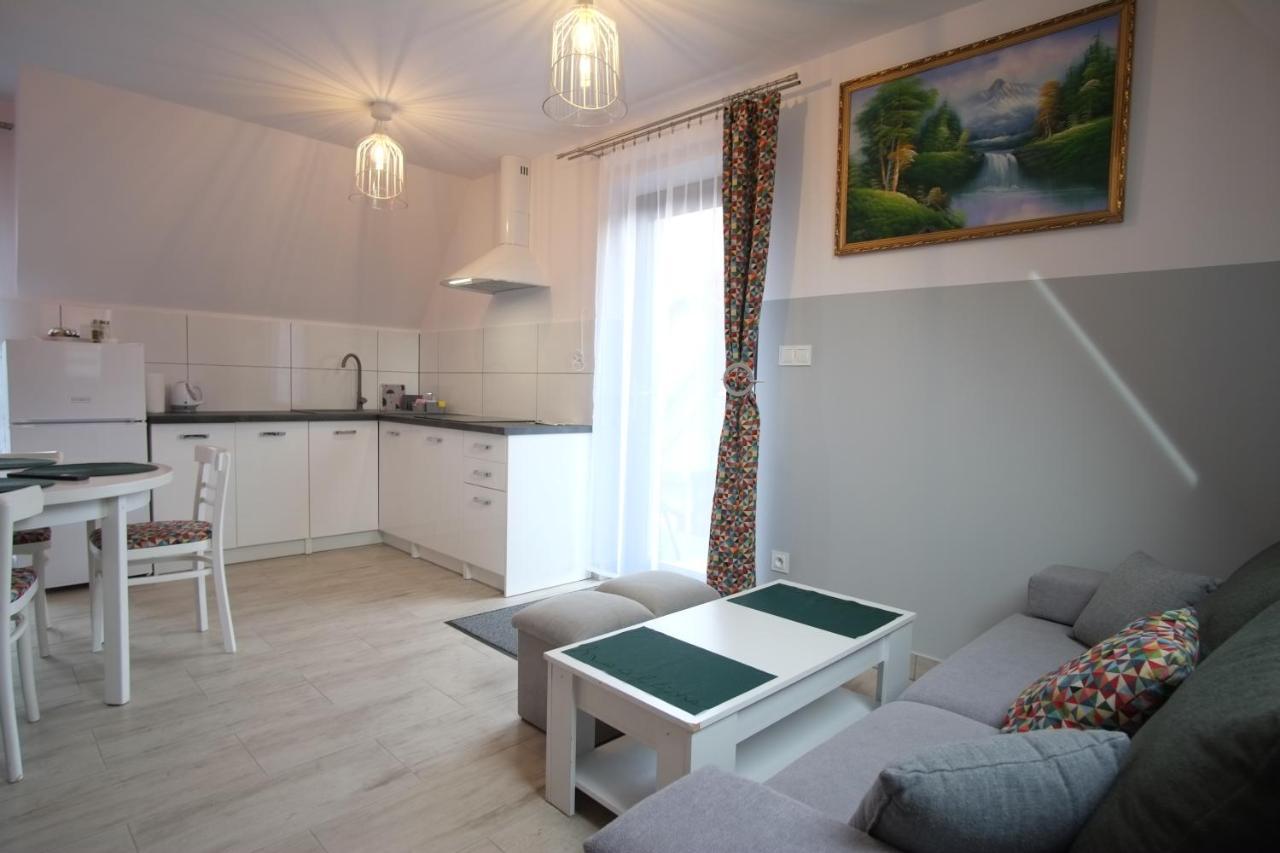 Apartamenty Magiczny Kacik Poronin Buitenkant foto
