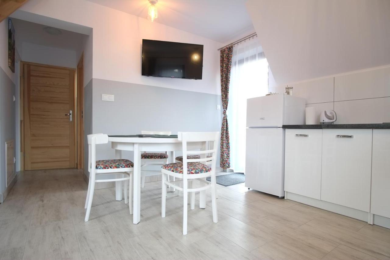 Apartamenty Magiczny Kacik Poronin Buitenkant foto