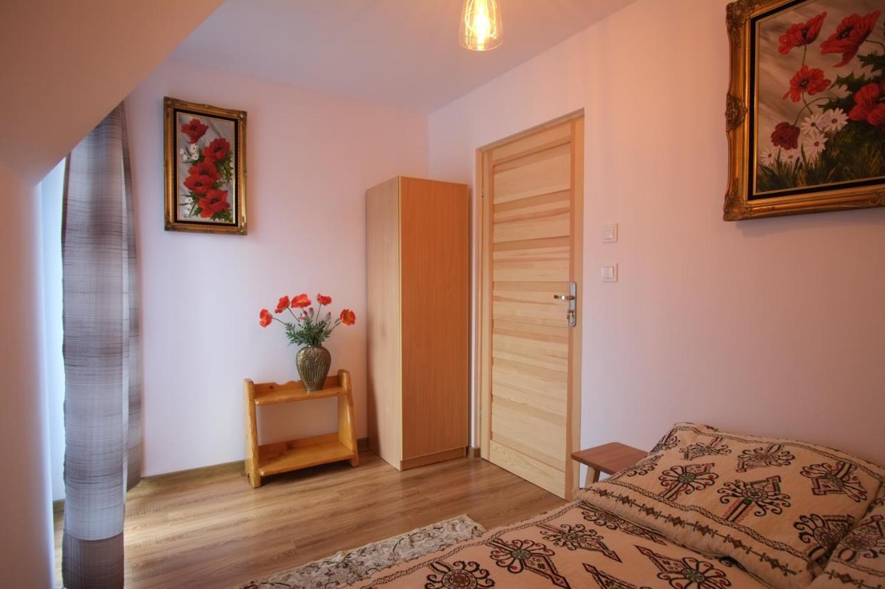 Apartamenty Magiczny Kacik Poronin Buitenkant foto