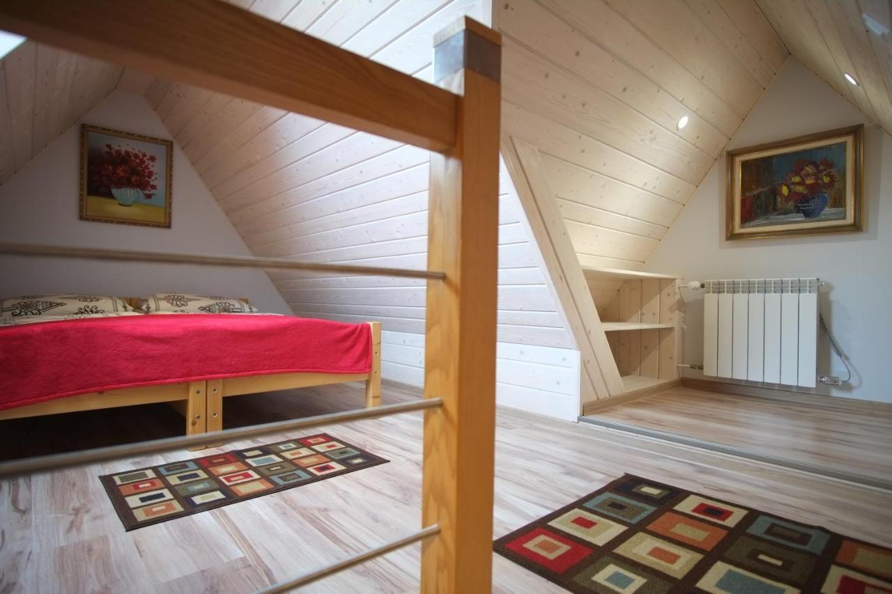 Apartamenty Magiczny Kacik Poronin Buitenkant foto