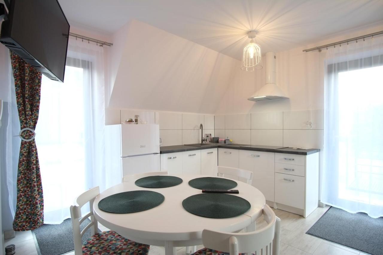Apartamenty Magiczny Kacik Poronin Buitenkant foto