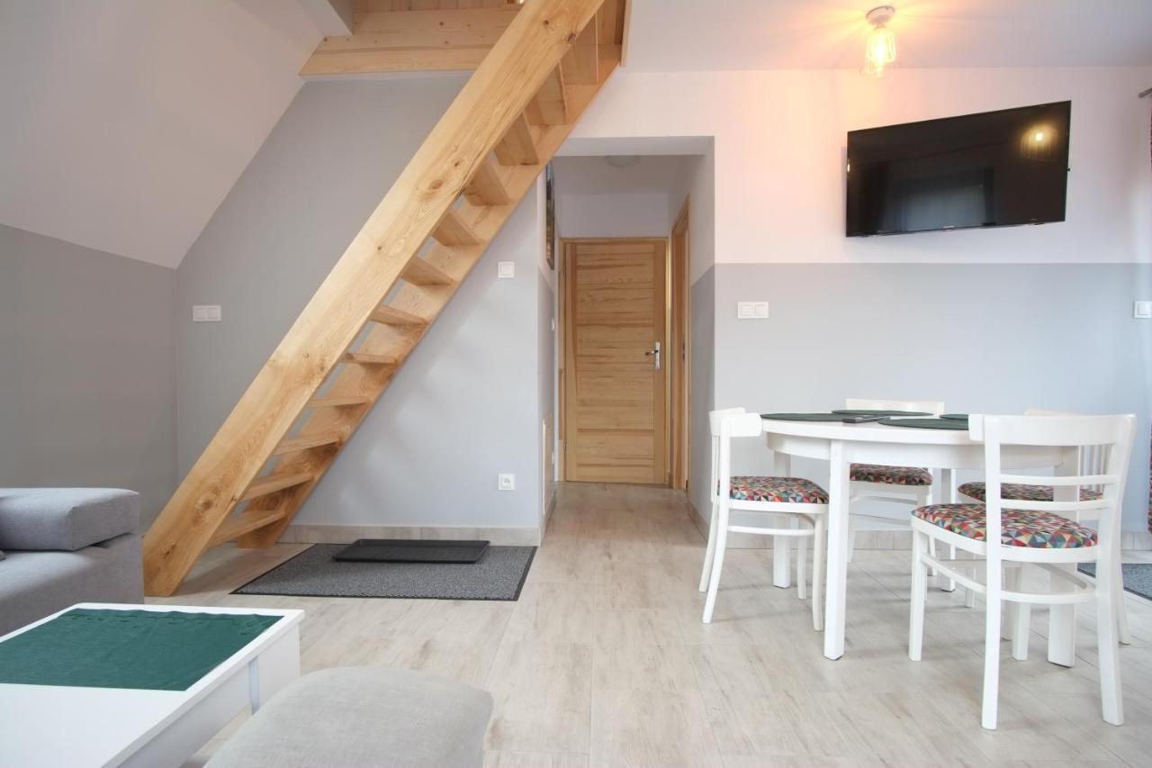 Apartamenty Magiczny Kacik Poronin Buitenkant foto