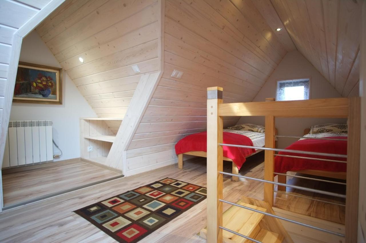 Apartamenty Magiczny Kacik Poronin Buitenkant foto