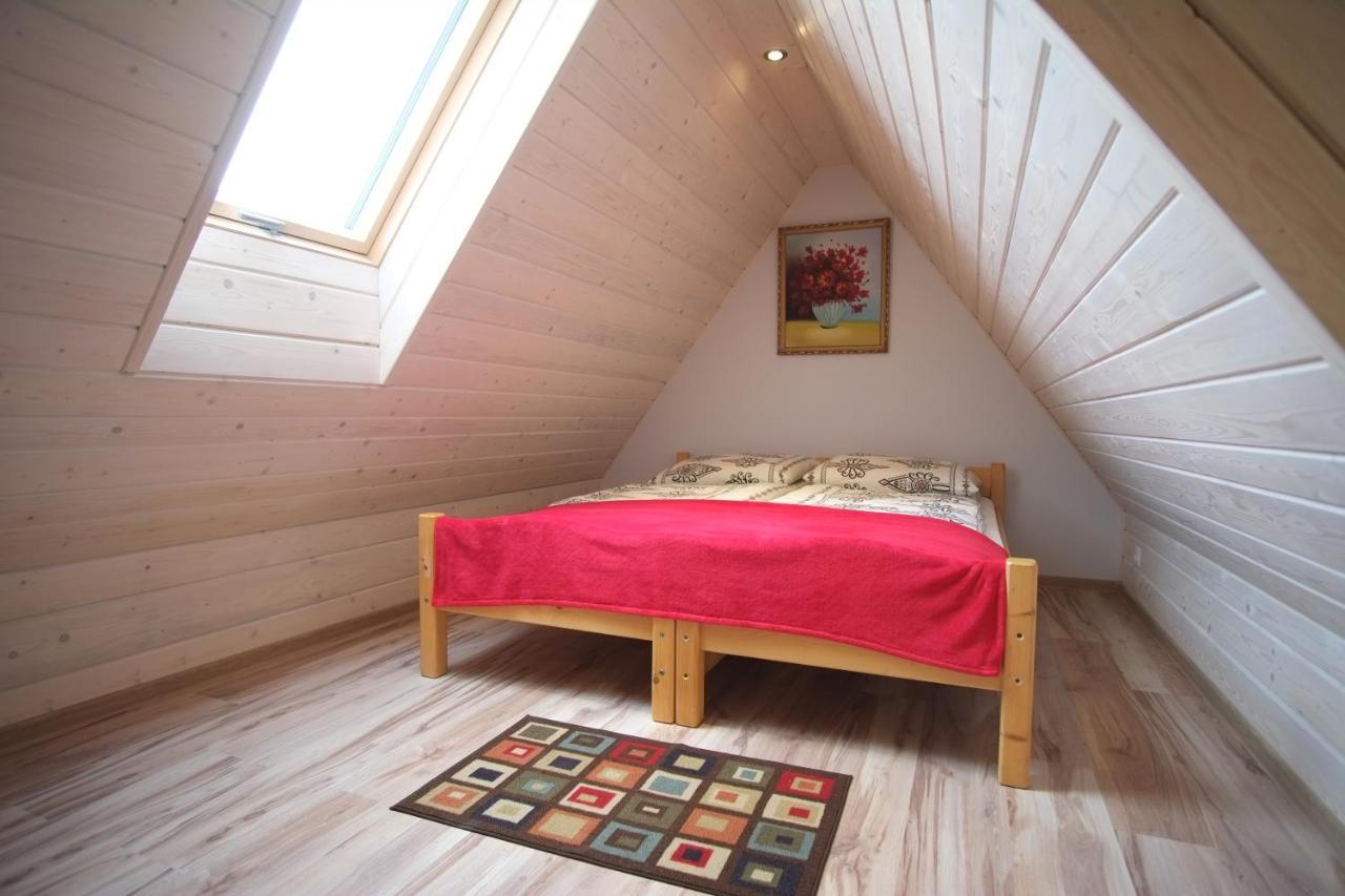 Apartamenty Magiczny Kacik Poronin Buitenkant foto