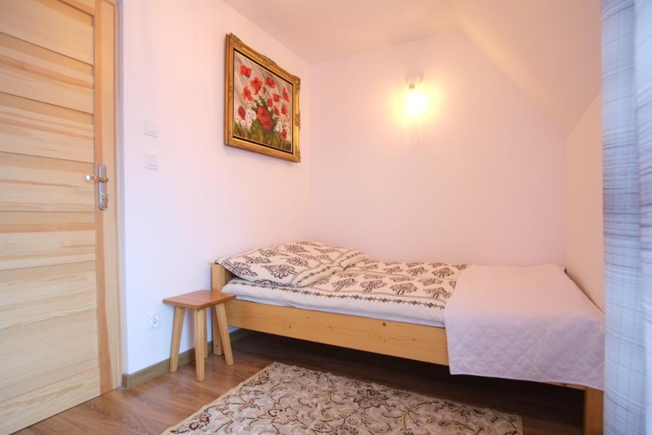 Apartamenty Magiczny Kacik Poronin Buitenkant foto