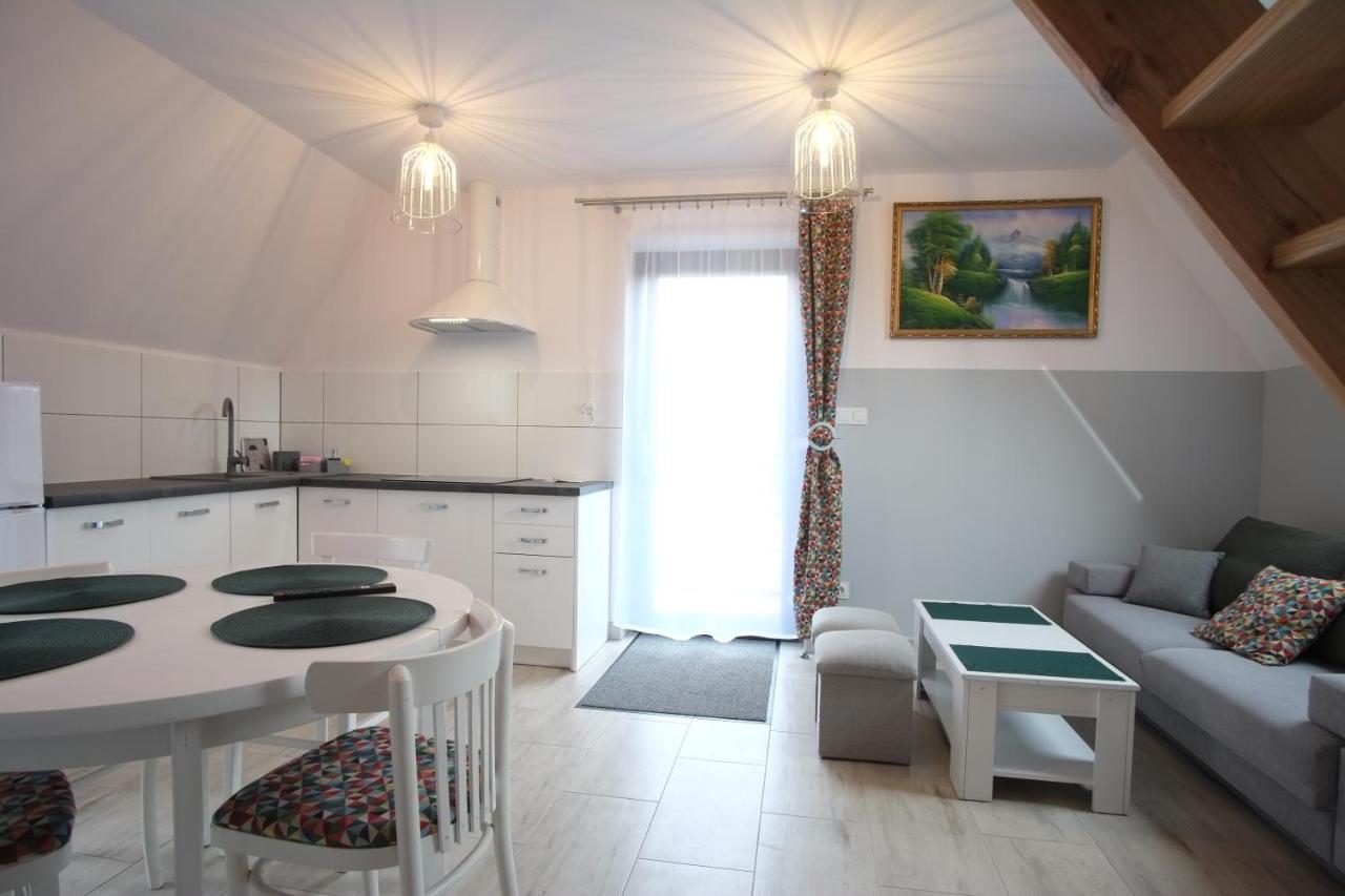 Apartamenty Magiczny Kacik Poronin Buitenkant foto