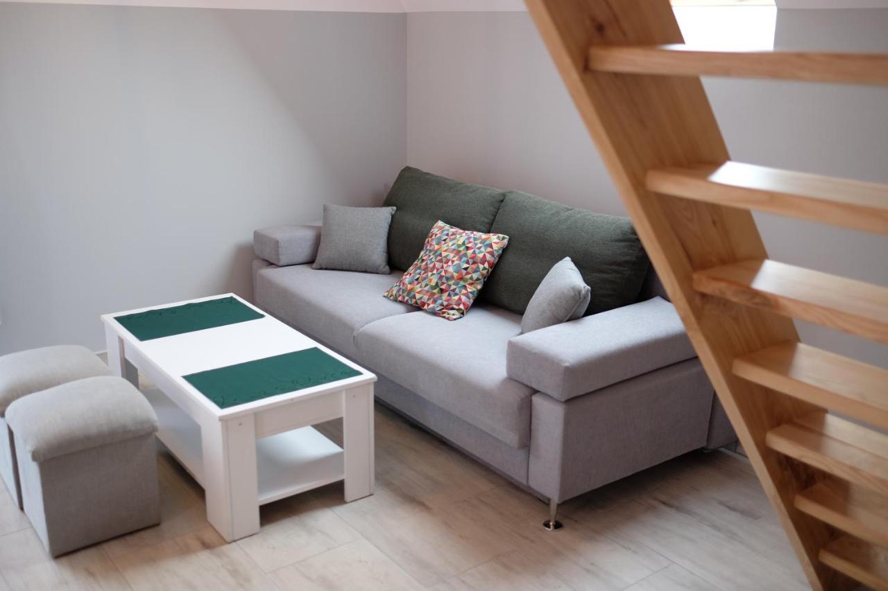Apartamenty Magiczny Kacik Poronin Buitenkant foto