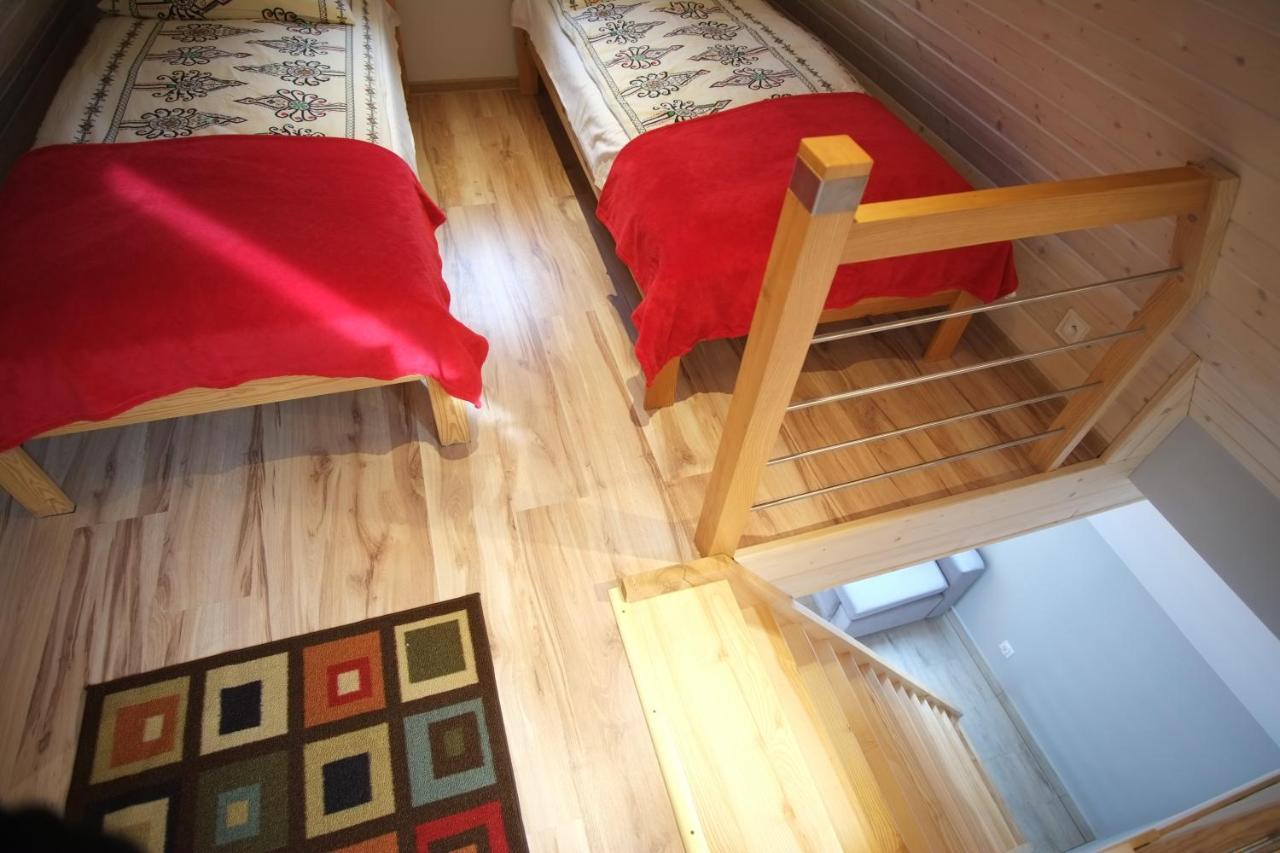 Apartamenty Magiczny Kacik Poronin Buitenkant foto
