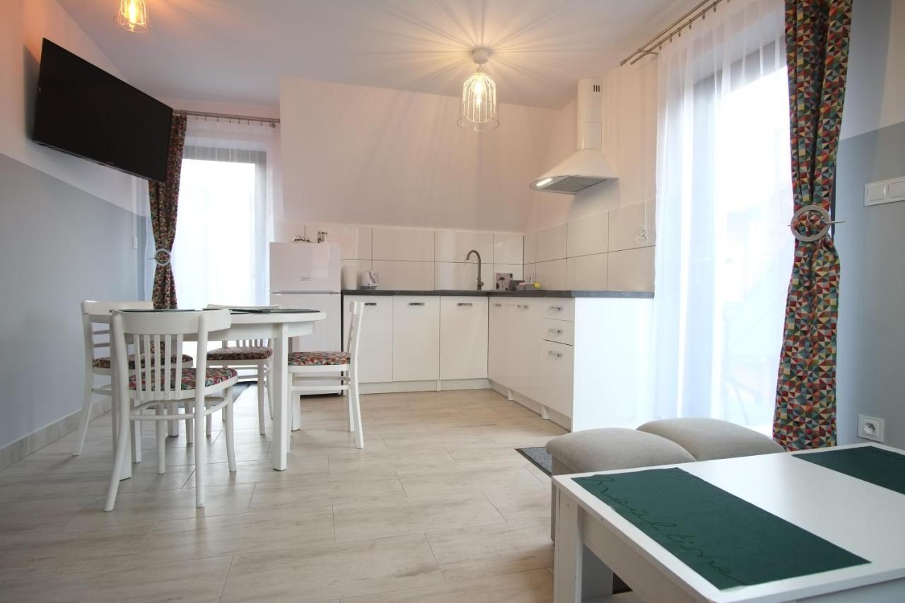 Apartamenty Magiczny Kacik Poronin Buitenkant foto