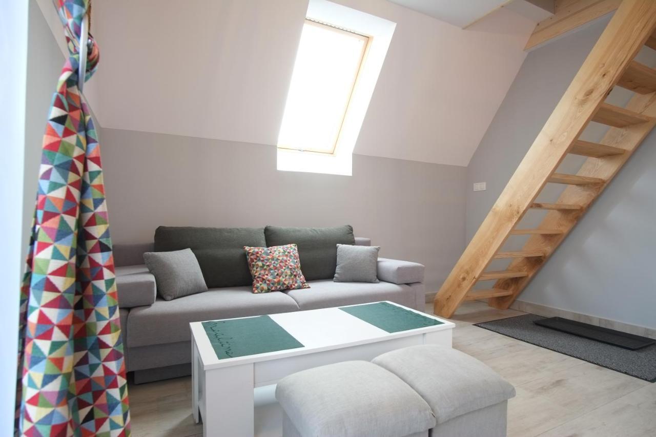 Apartamenty Magiczny Kacik Poronin Buitenkant foto