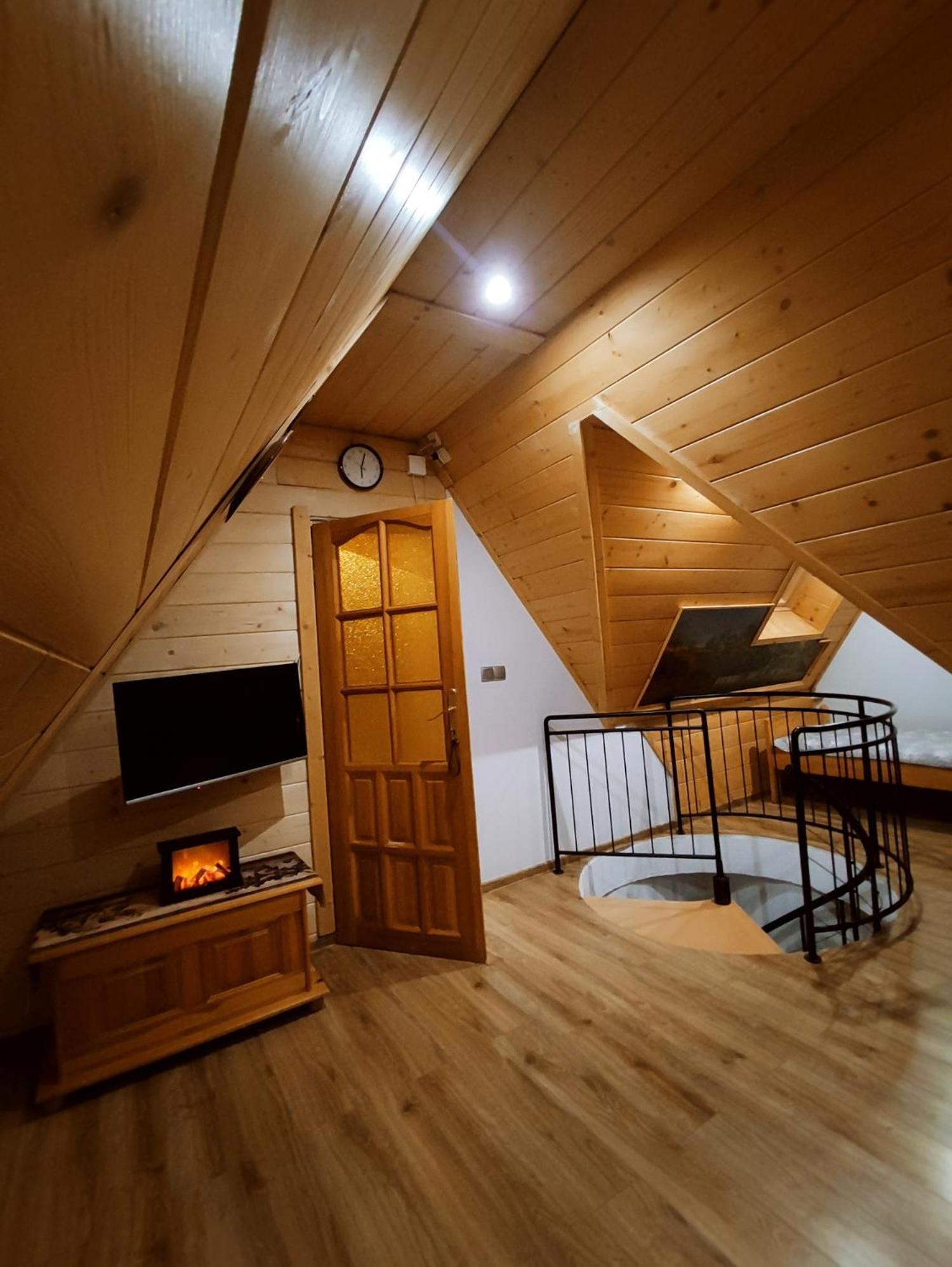 Apartamenty Magiczny Kacik Poronin Buitenkant foto