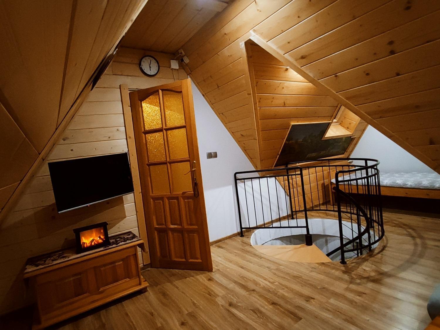 Apartamenty Magiczny Kacik Poronin Buitenkant foto