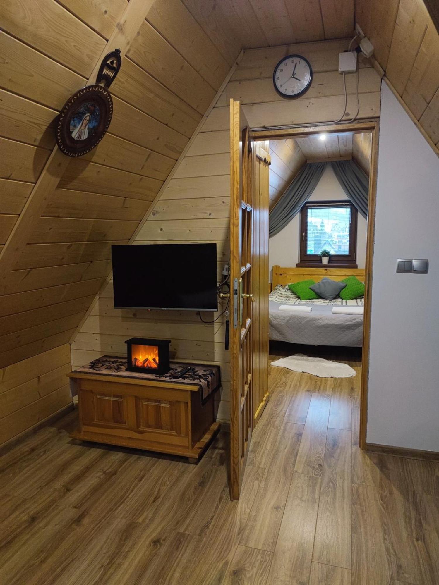 Apartamenty Magiczny Kacik Poronin Buitenkant foto