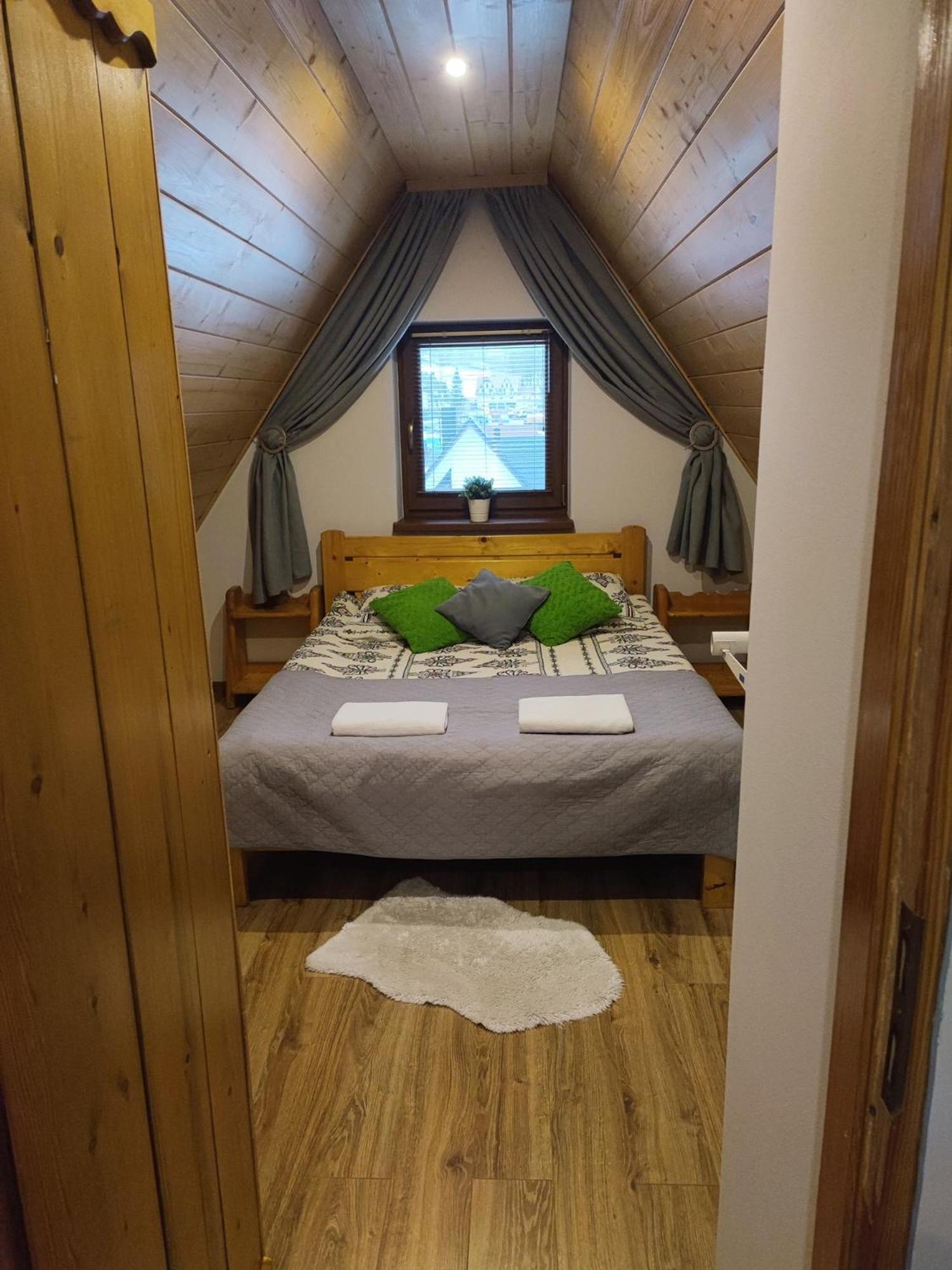 Apartamenty Magiczny Kacik Poronin Buitenkant foto