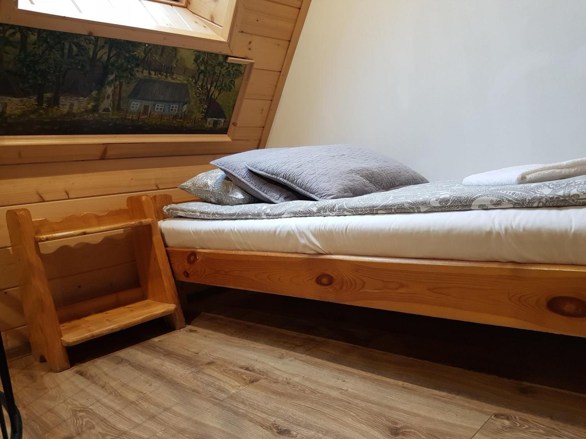 Apartamenty Magiczny Kacik Poronin Buitenkant foto