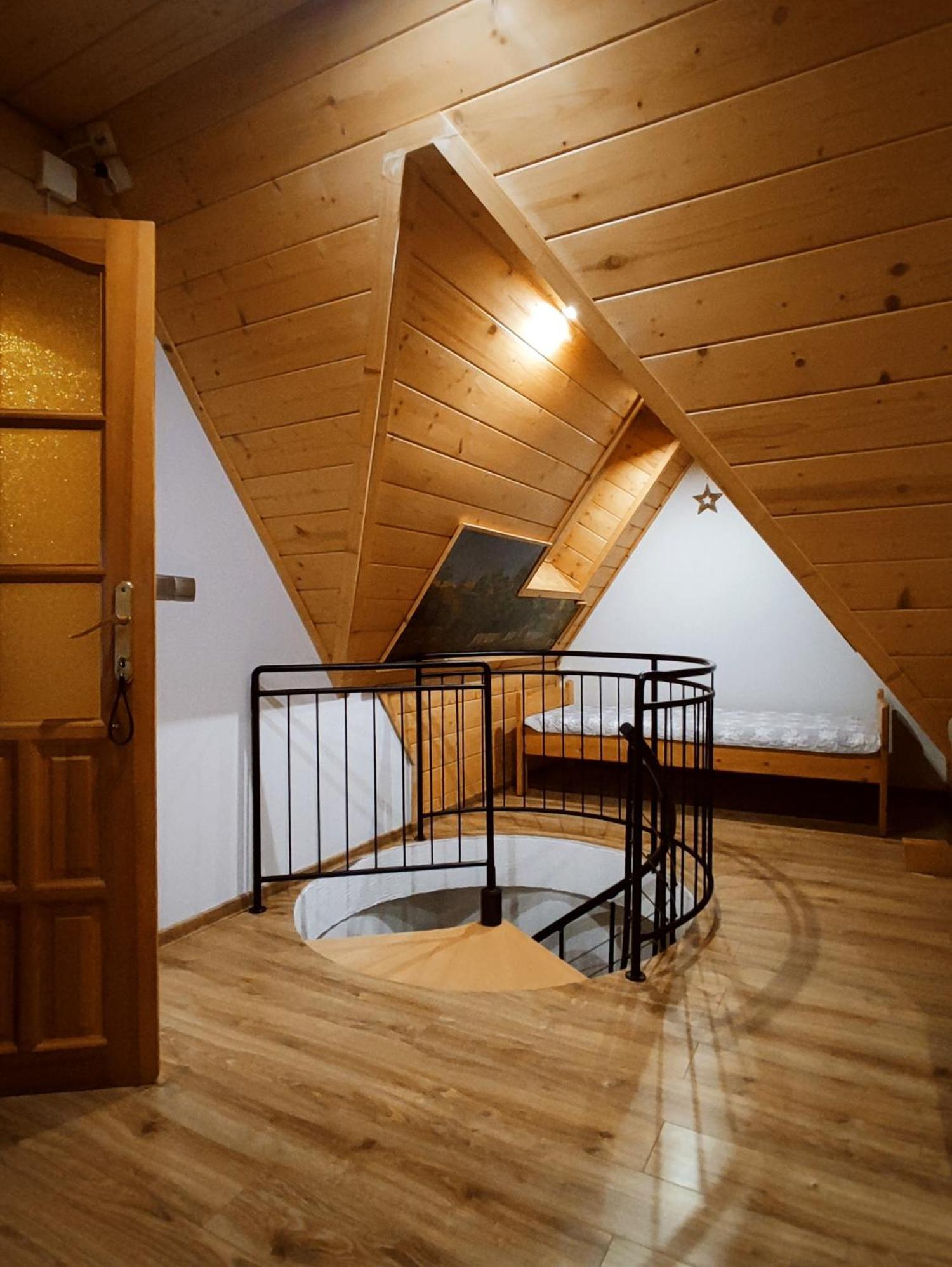 Apartamenty Magiczny Kacik Poronin Buitenkant foto